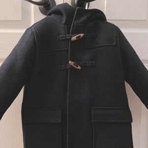 Boys Navy Peacoat/Pea Coat